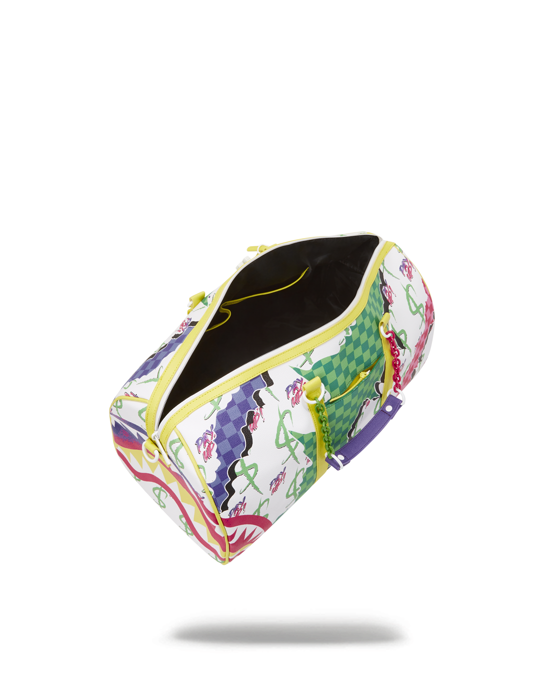 Limited Edition DREAMY TECHNICOLOR DUFFLE