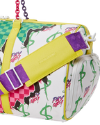 Limited Edition DREAMY TECHNICOLOR DUFFLE