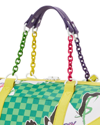 Limited Edition DREAMY TECHNICOLOR DUFFLE