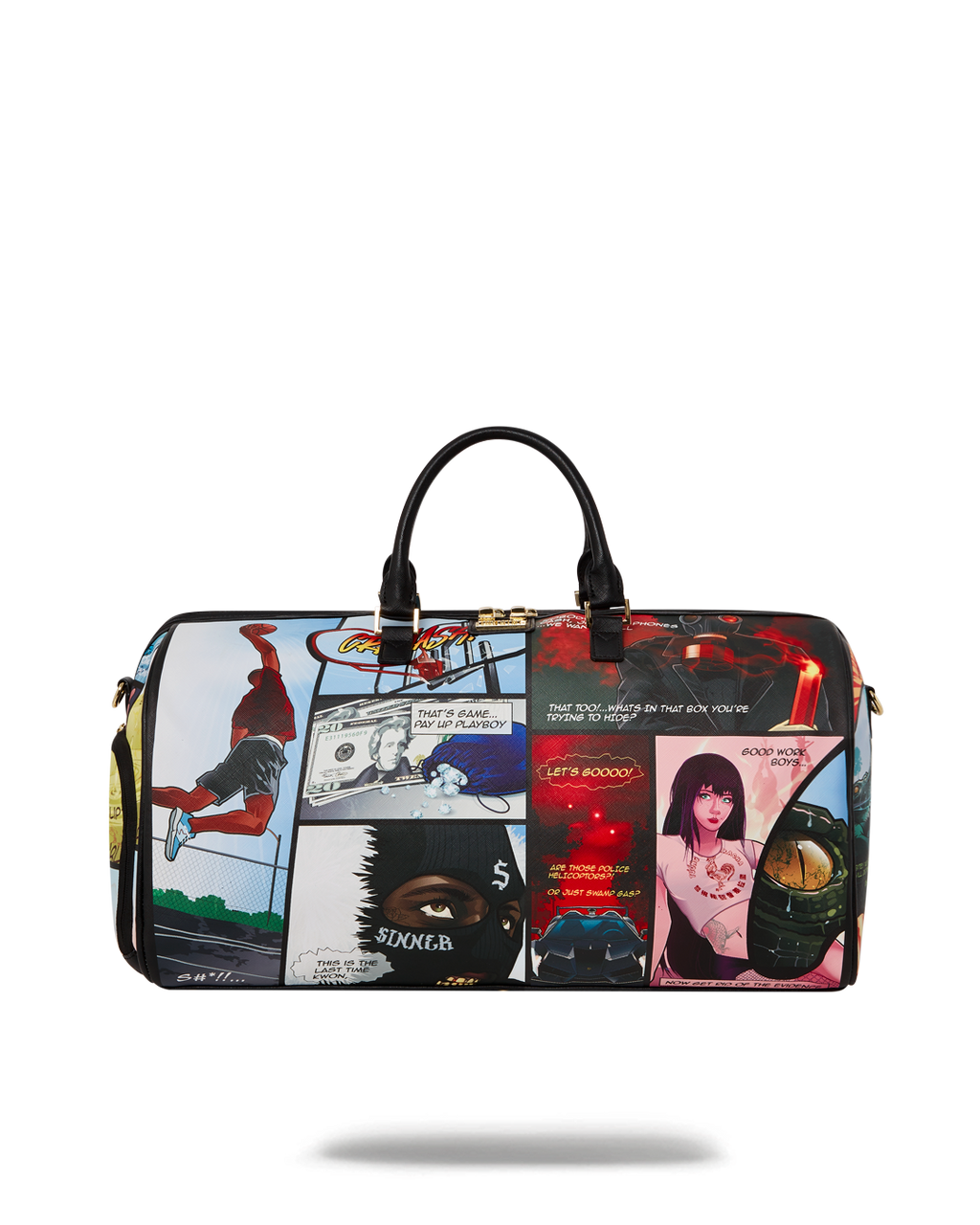 Limited Edition EVERYDAYS A MOVIE DUFFLE
