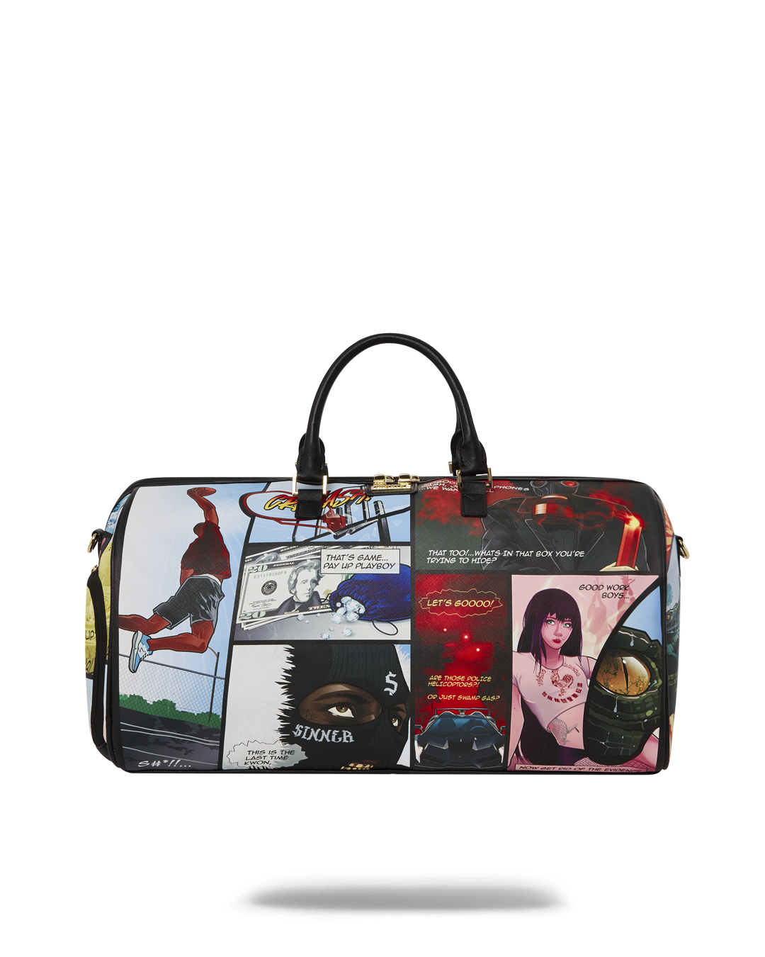 Limited Edition EVERYDAYS A MOVIE DUFFLE