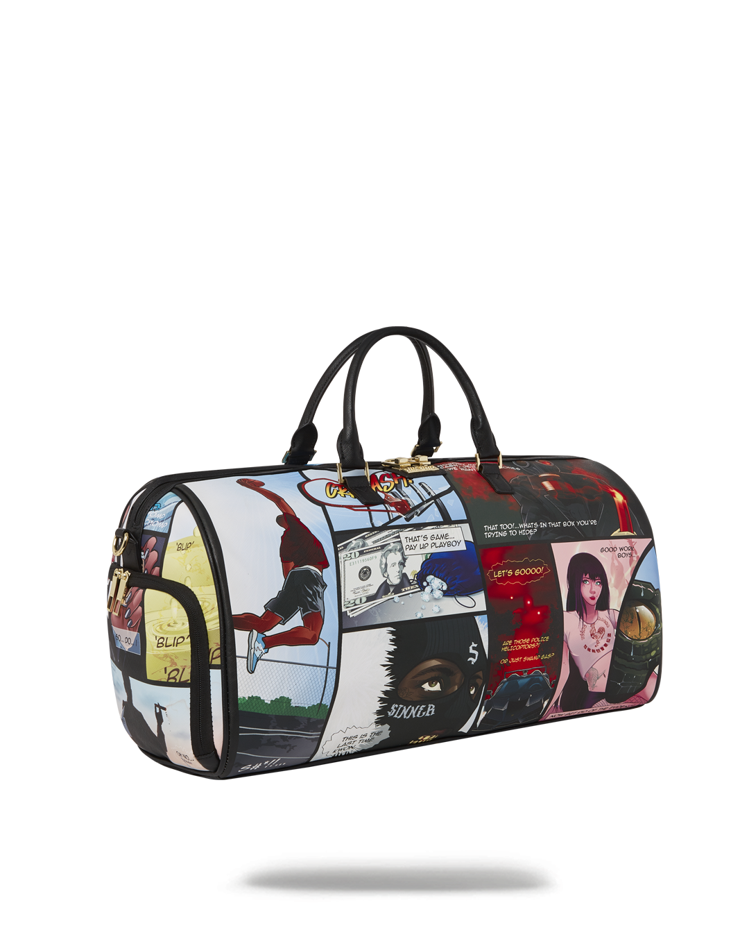 Limited Edition EVERYDAYS A MOVIE DUFFLE