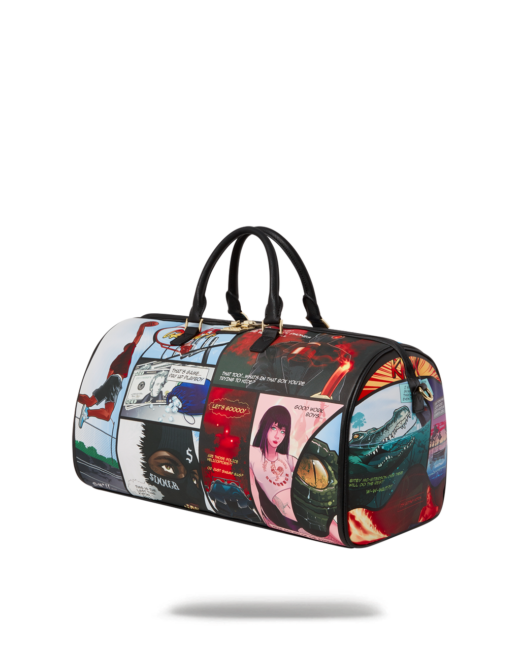 Limited Edition EVERYDAYS A MOVIE DUFFLE