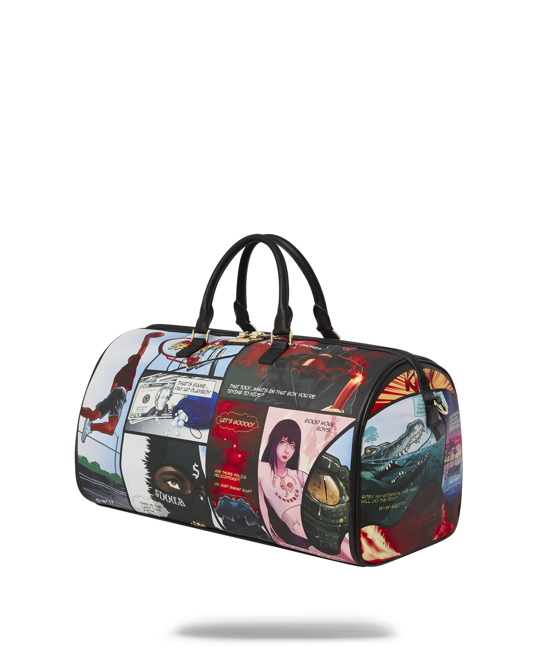 Limited Edition EVERYDAYS A MOVIE DUFFLE