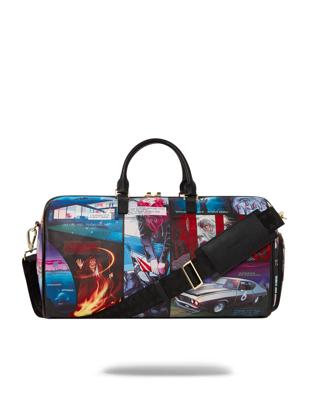 Limited Edition EVERYDAYS A MOVIE DUFFLE