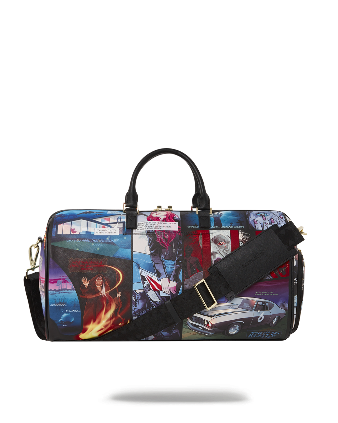 Limited Edition EVERYDAYS A MOVIE DUFFLE