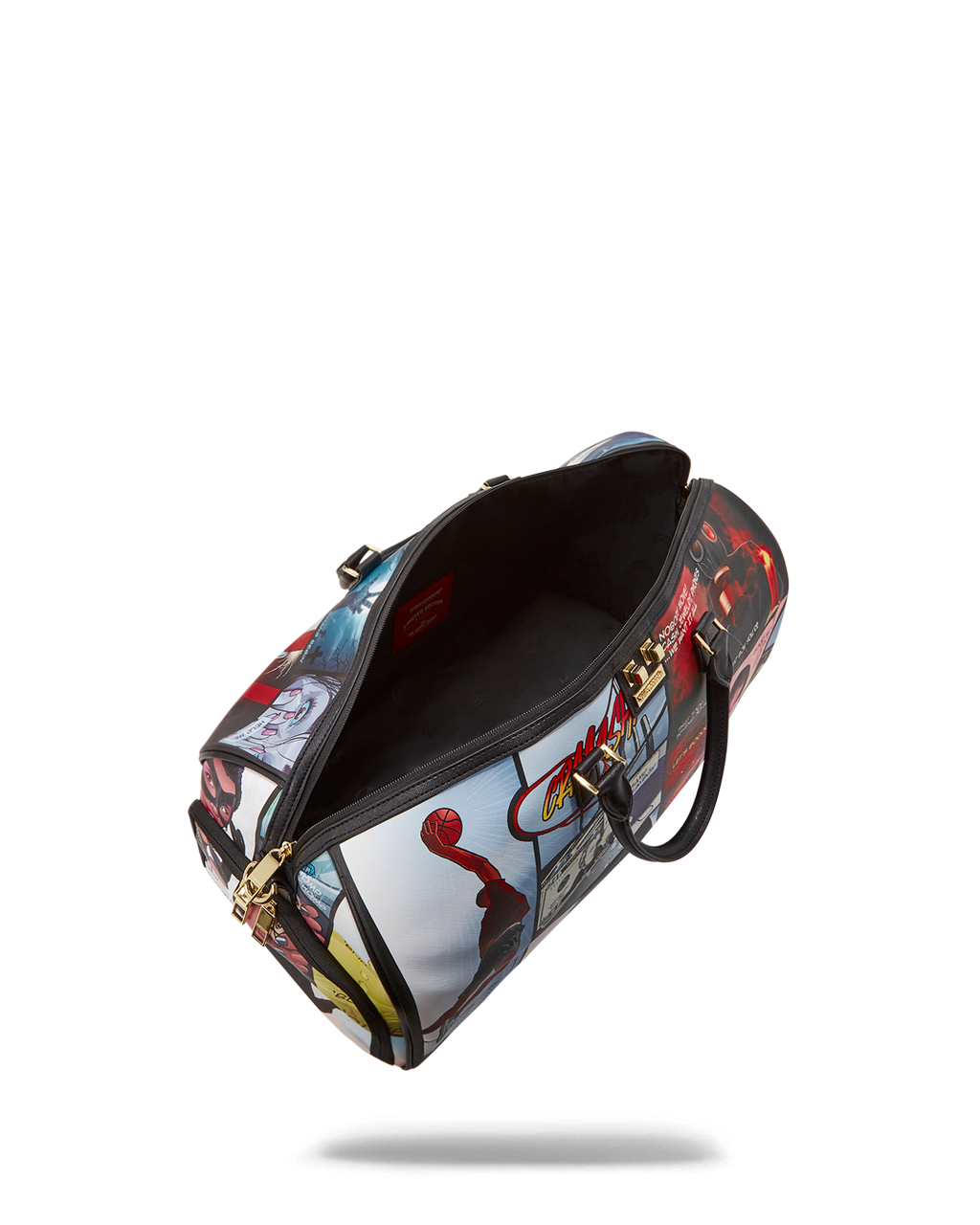 Limited Edition EVERYDAYS A MOVIE DUFFLE