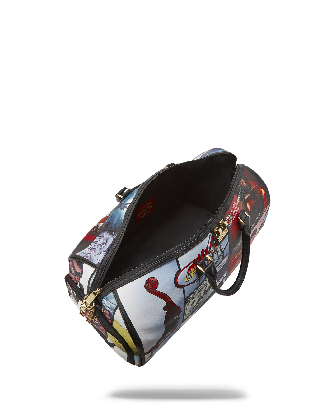 Limited Edition EVERYDAYS A MOVIE DUFFLE