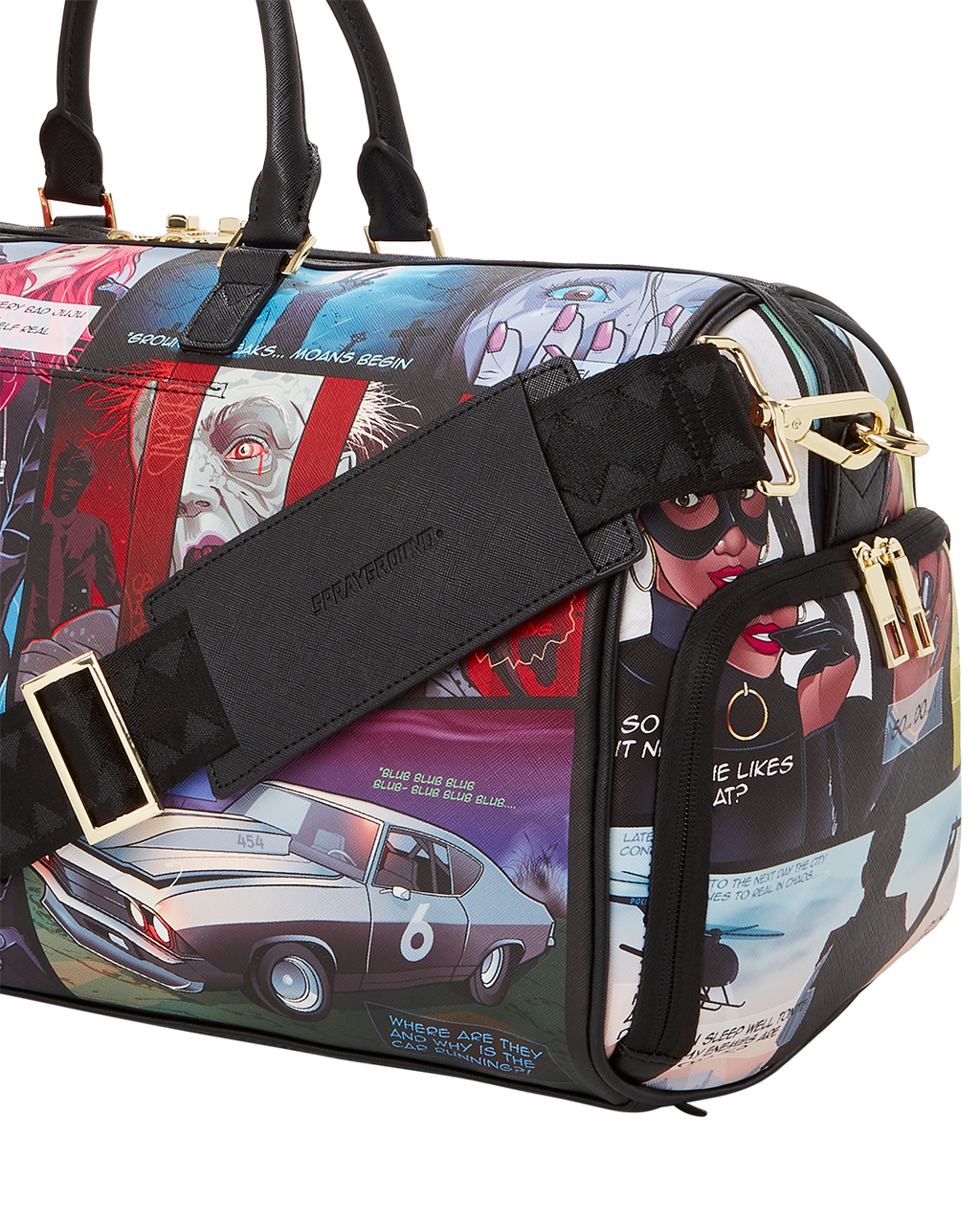 Limited Edition EVERYDAYS A MOVIE DUFFLE