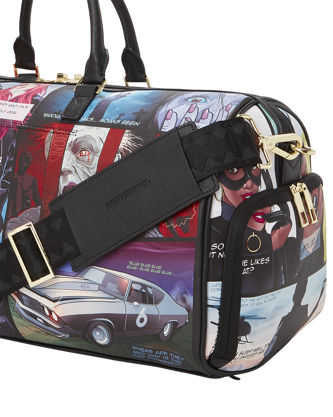Limited Edition EVERYDAYS A MOVIE DUFFLE