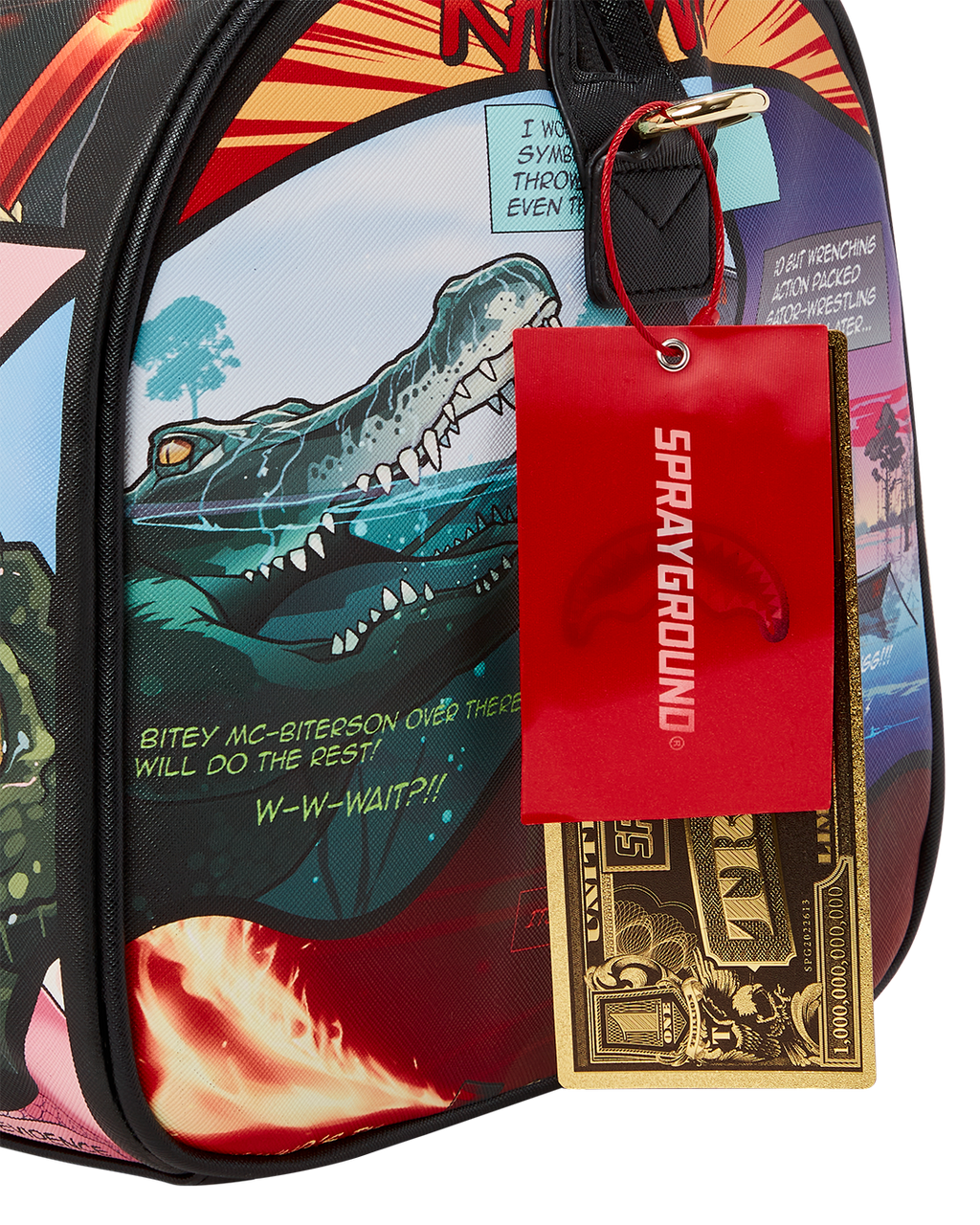 Limited Edition EVERYDAYS A MOVIE DUFFLE