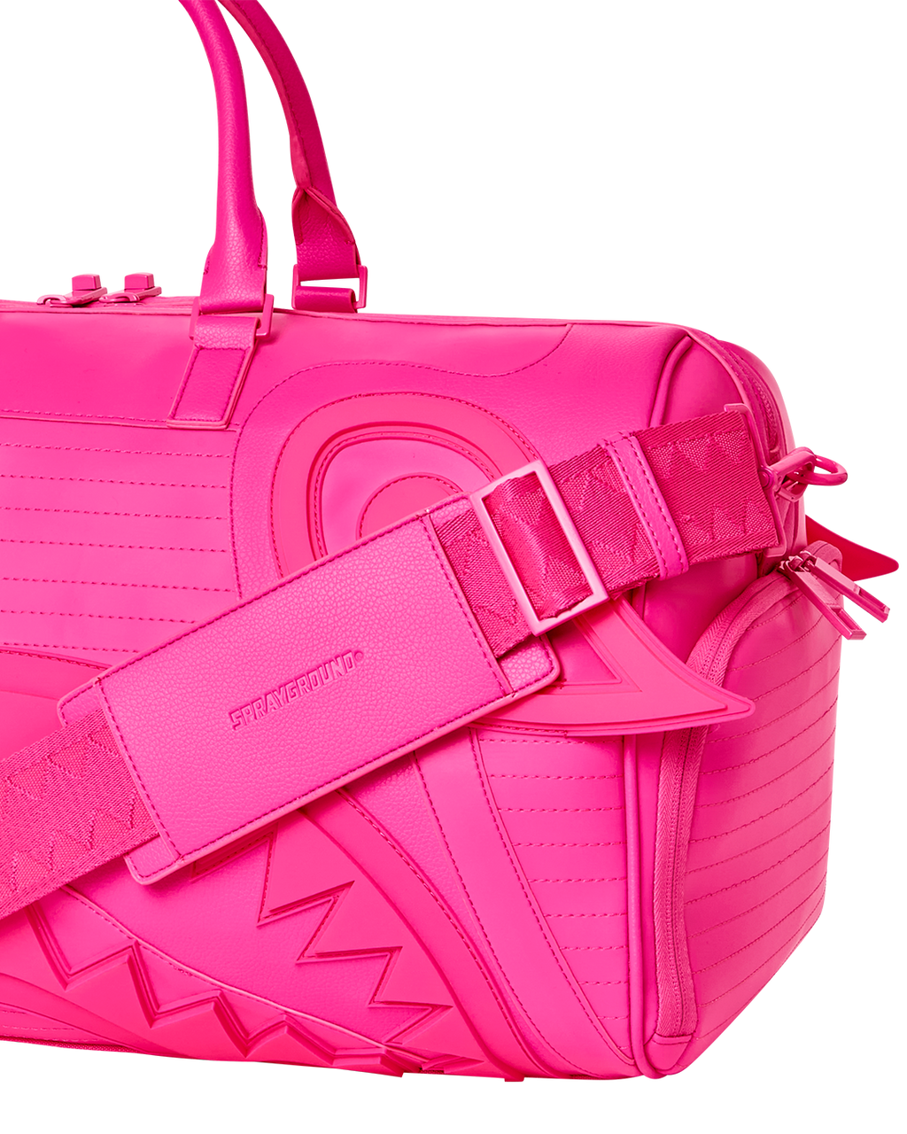 Limited Edition SAKURA SHOCK WAVE DUFFLE