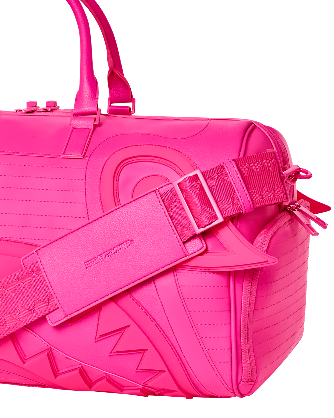 Limited Edition SAKURA SHOCK WAVE DUFFLE