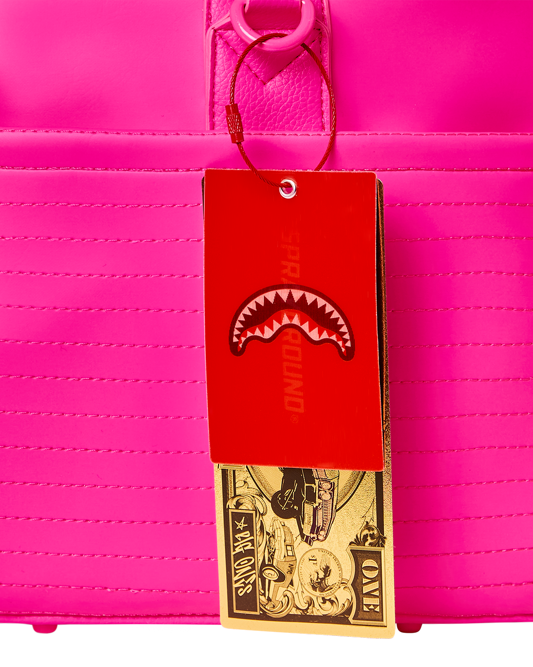 Limited Edition SAKURA SHOCK WAVE DUFFLE