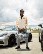 Limited Edition THE ENTREPRENEUR DUFFLE