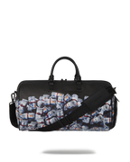 Limited Edition THE ENTREPRENEUR DUFFLE
