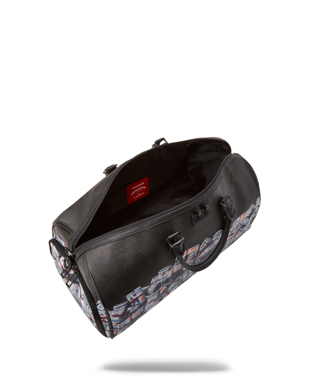 Limited Edition THE ENTREPRENEUR DUFFLE