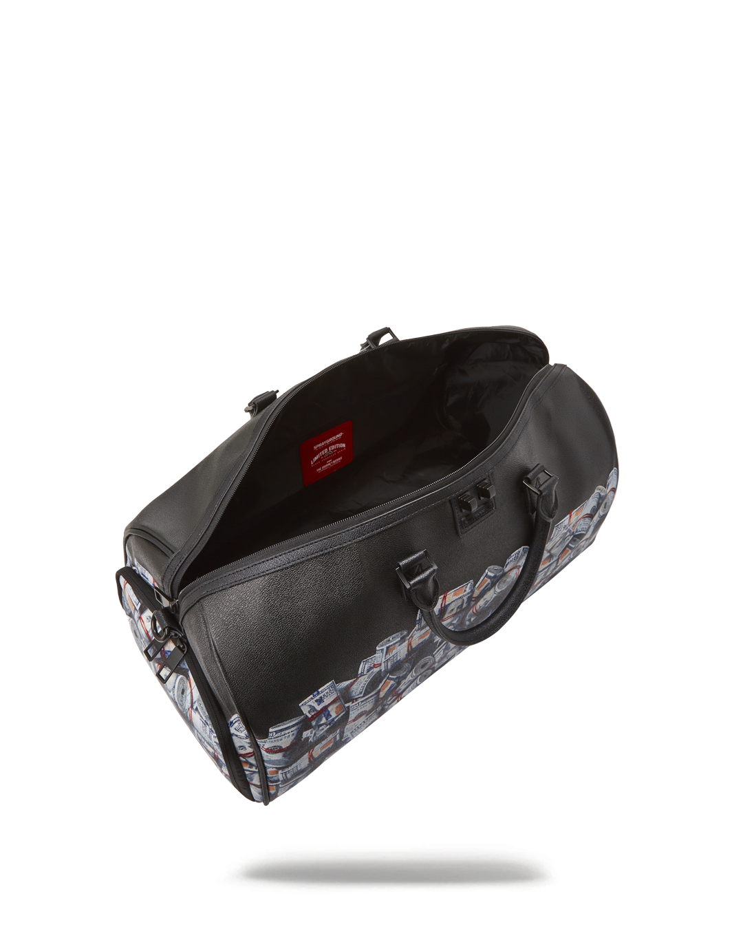 Limited Edition THE ENTREPRENEUR DUFFLE