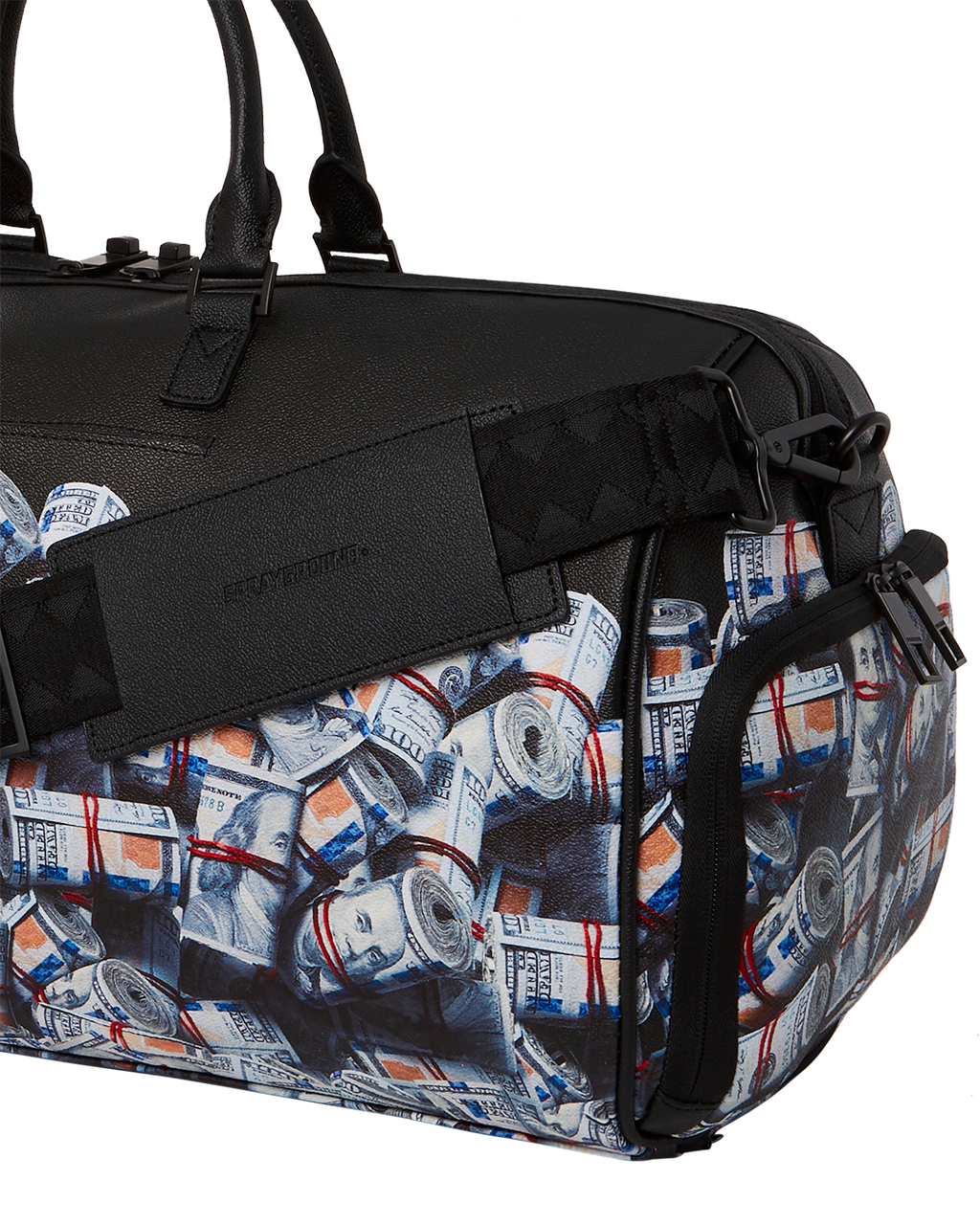 Limited Edition THE ENTREPRENEUR DUFFLE