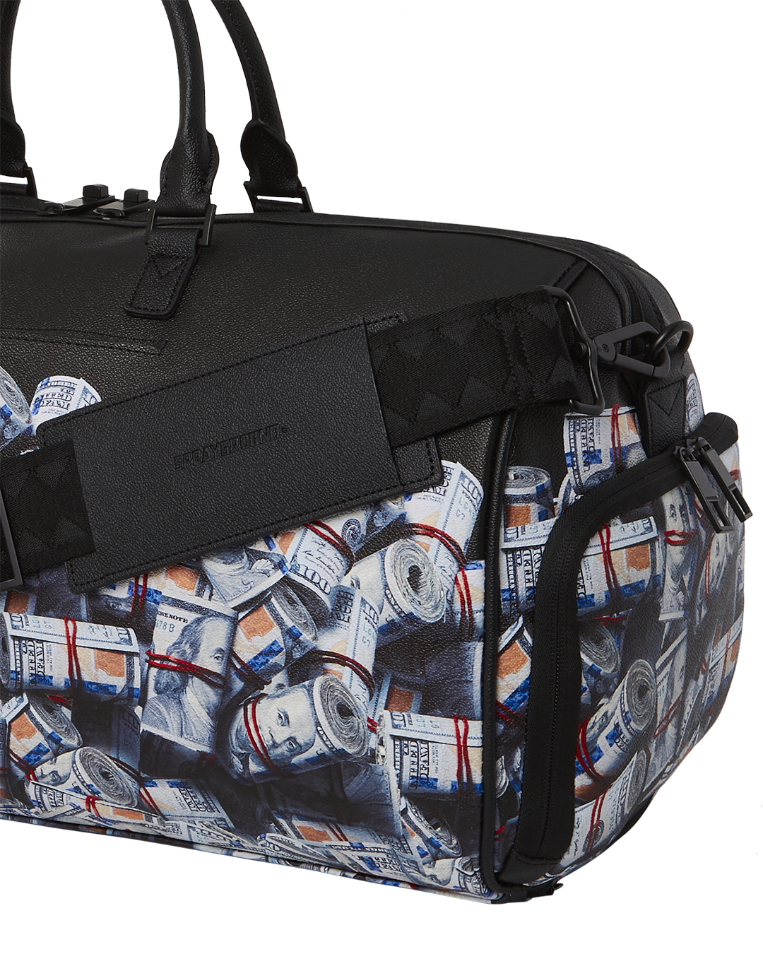 Limited Edition THE ENTREPRENEUR DUFFLE