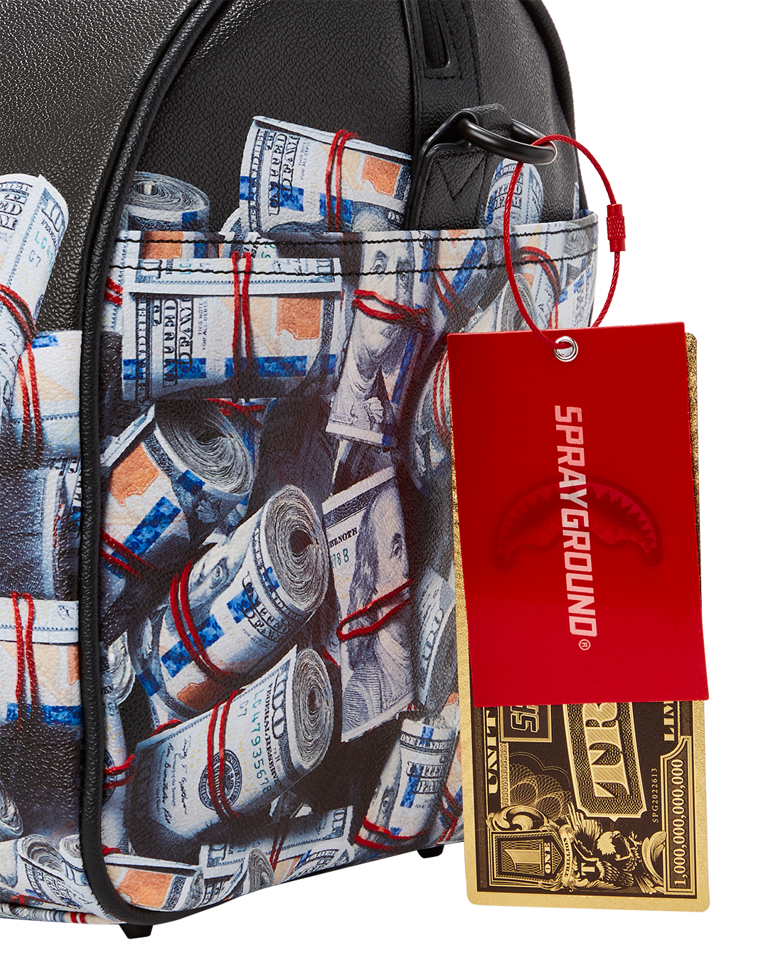 Limited Edition THE ENTREPRENEUR DUFFLE