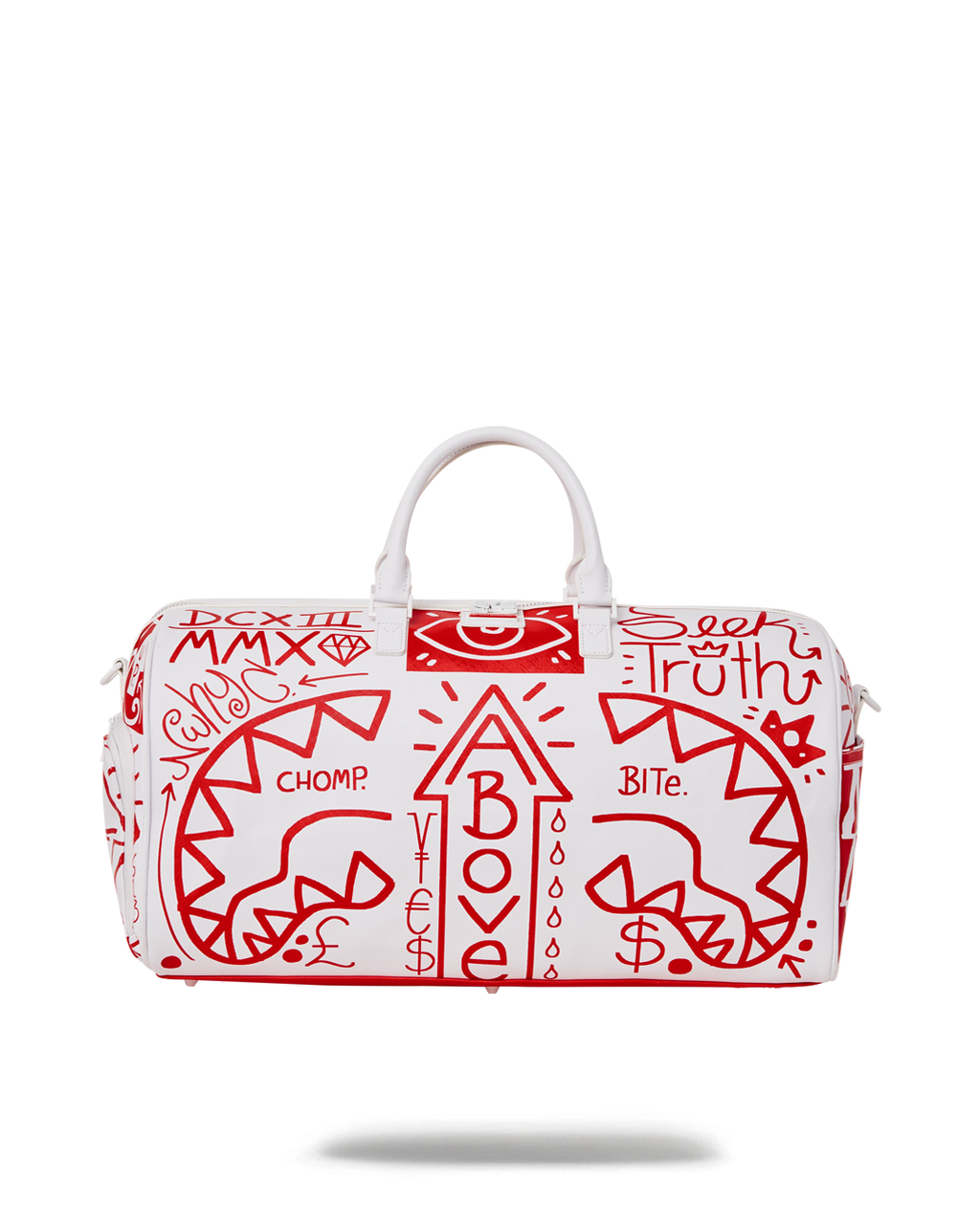 Limited Edition DANGER DANGER DUFFLE