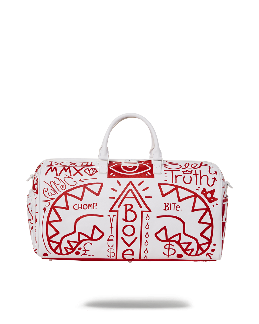 Limited Edition DANGER DANGER DUFFLE