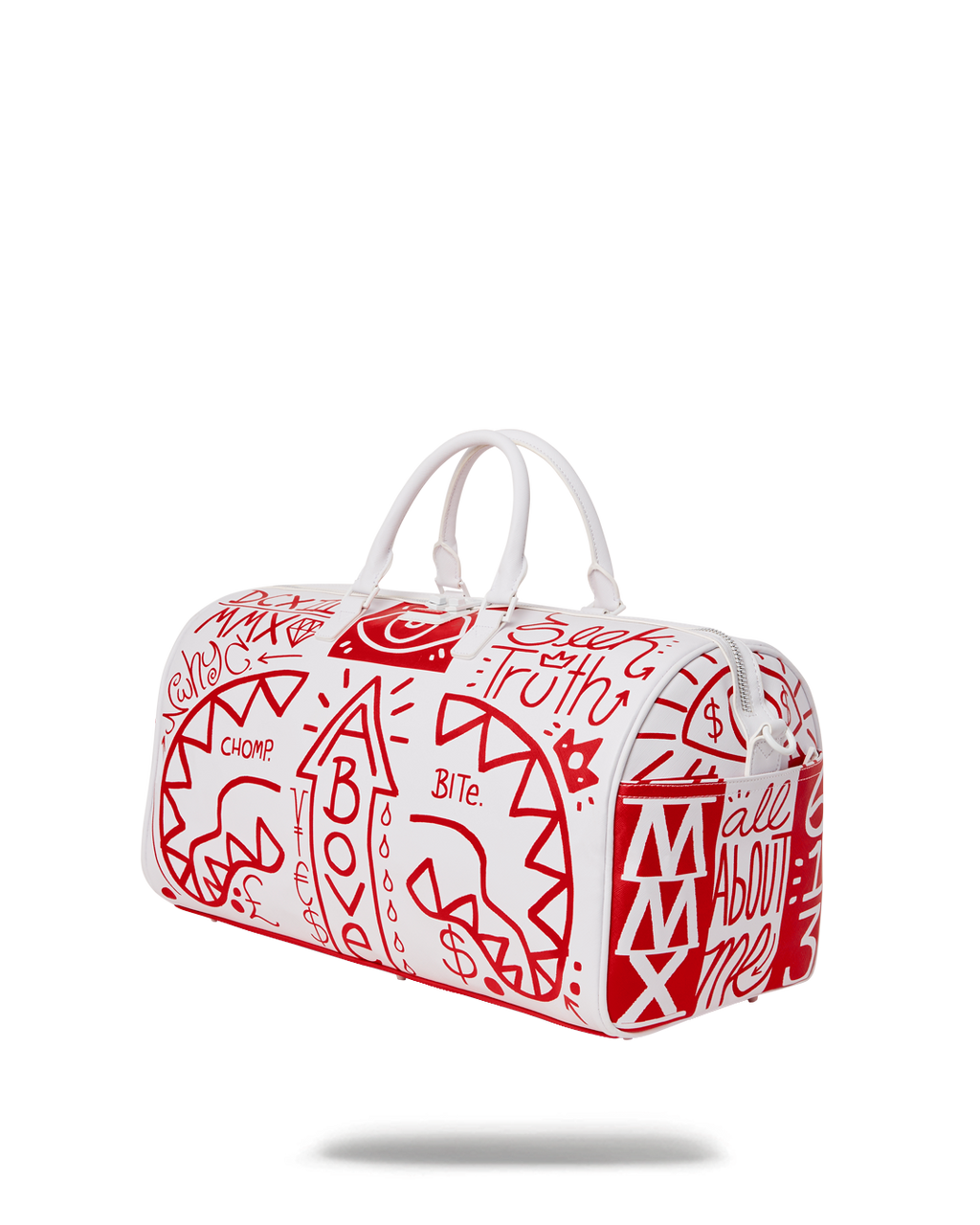 Limited Edition DANGER DANGER DUFFLE