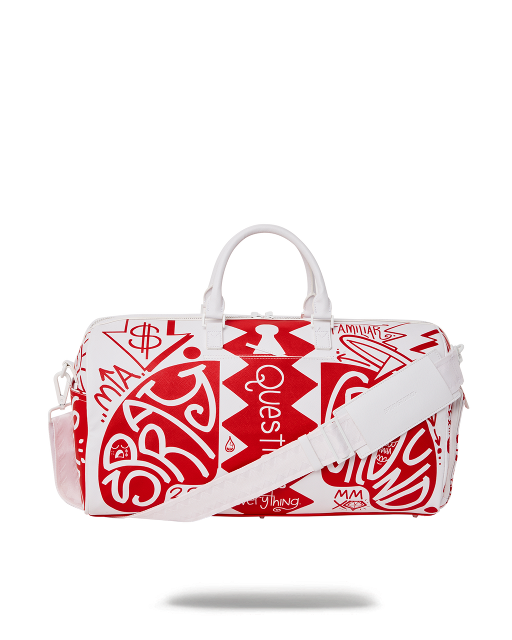 Limited Edition DANGER DANGER DUFFLE