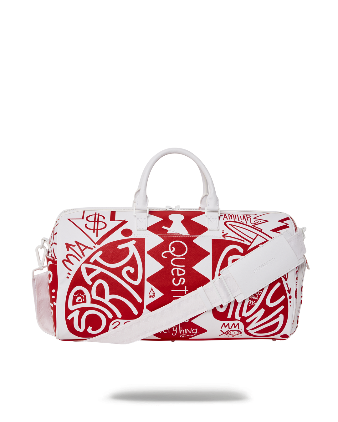 Limited Edition DANGER DANGER DUFFLE
