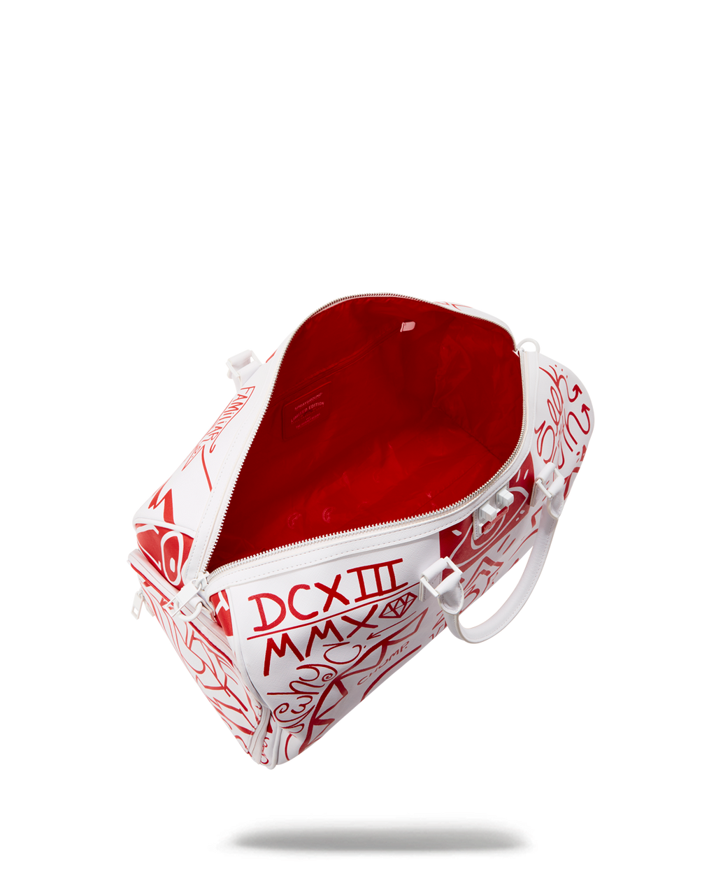 Limited Edition DANGER DANGER DUFFLE