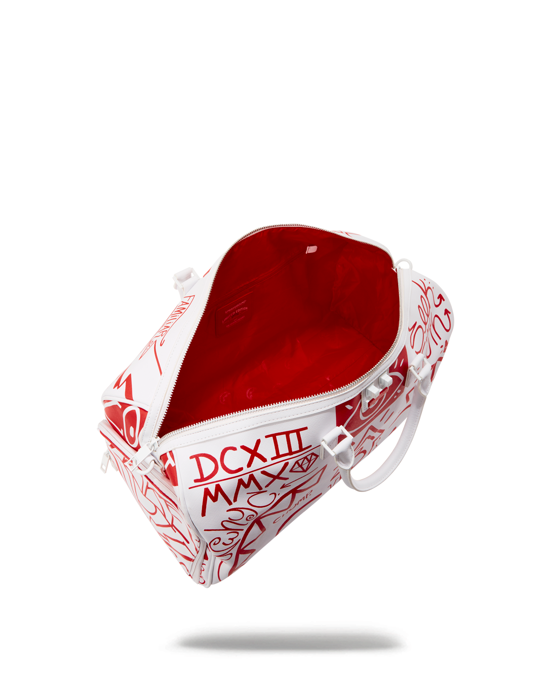 Limited Edition DANGER DANGER DUFFLE