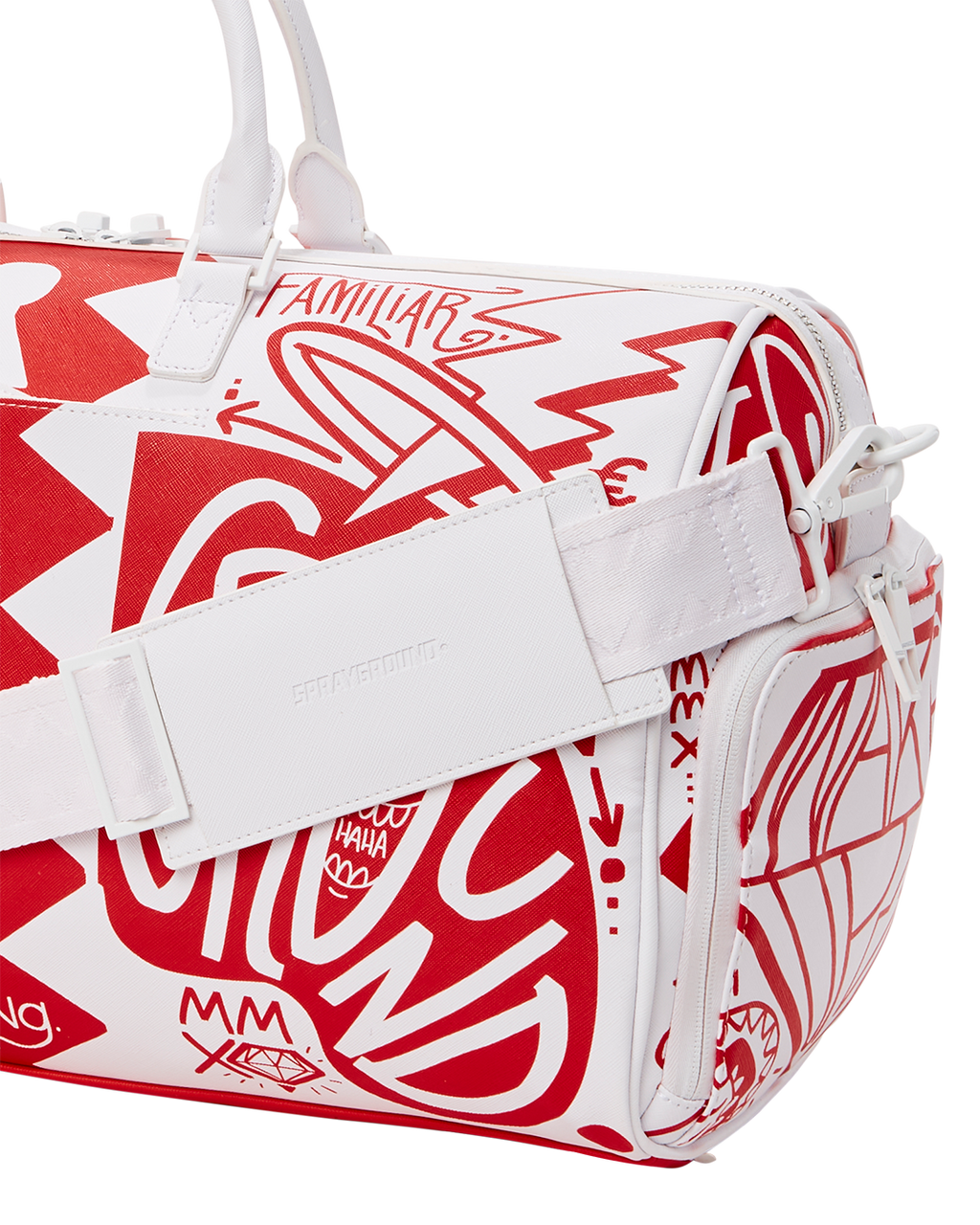 Limited Edition DANGER DANGER DUFFLE