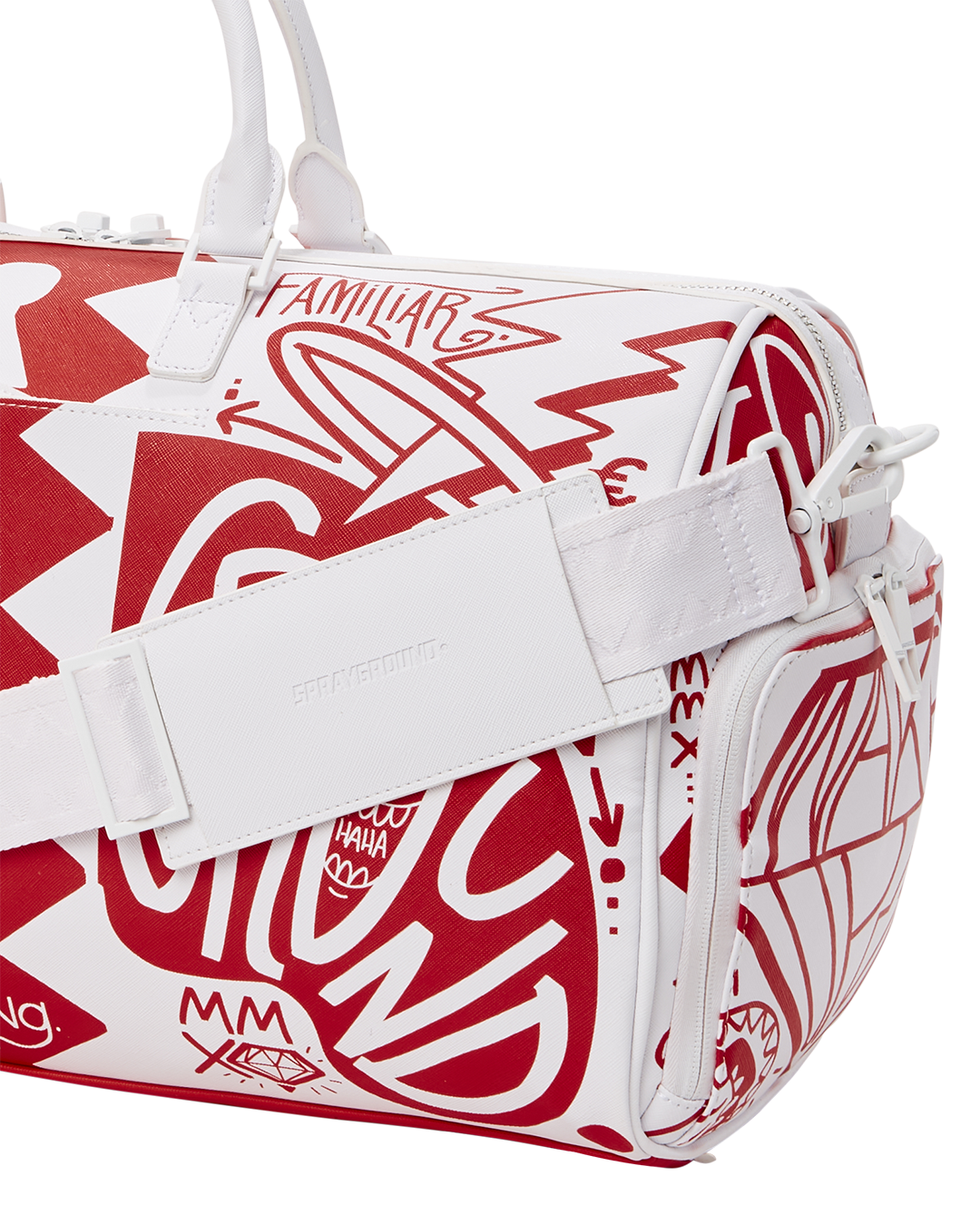 Limited Edition DANGER DANGER DUFFLE