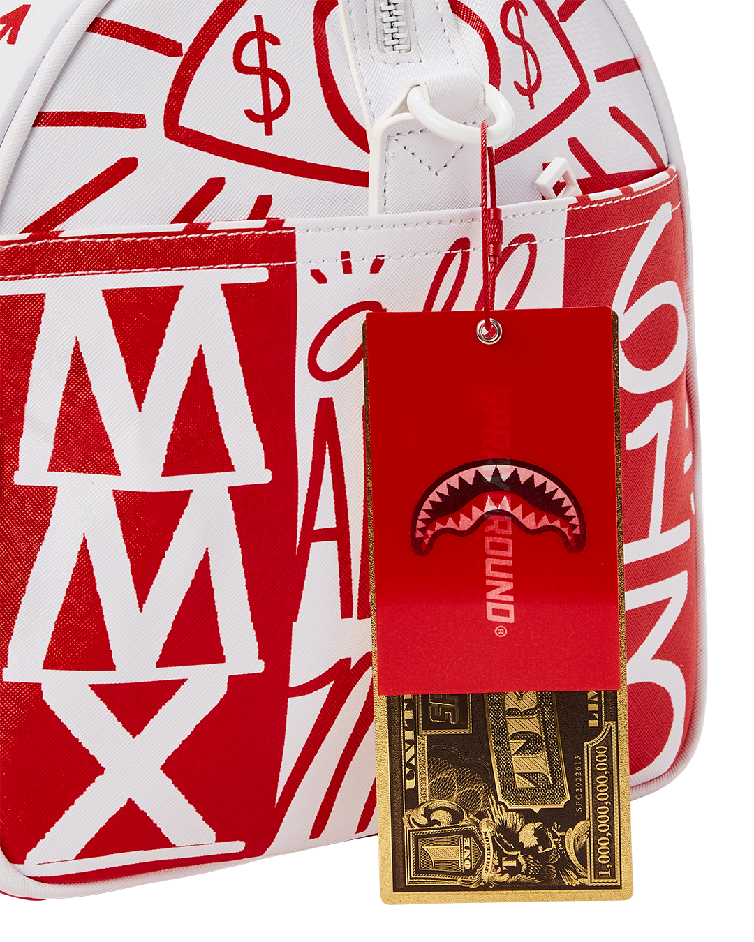 Limited Edition DANGER DANGER DUFFLE
