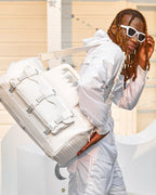 Limited Edition FUTURE TRAVELER CARGO DUFFLE