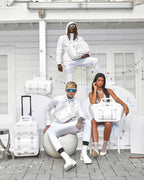Limited Edition FUTURE TRAVELER CARGO DUFFLE