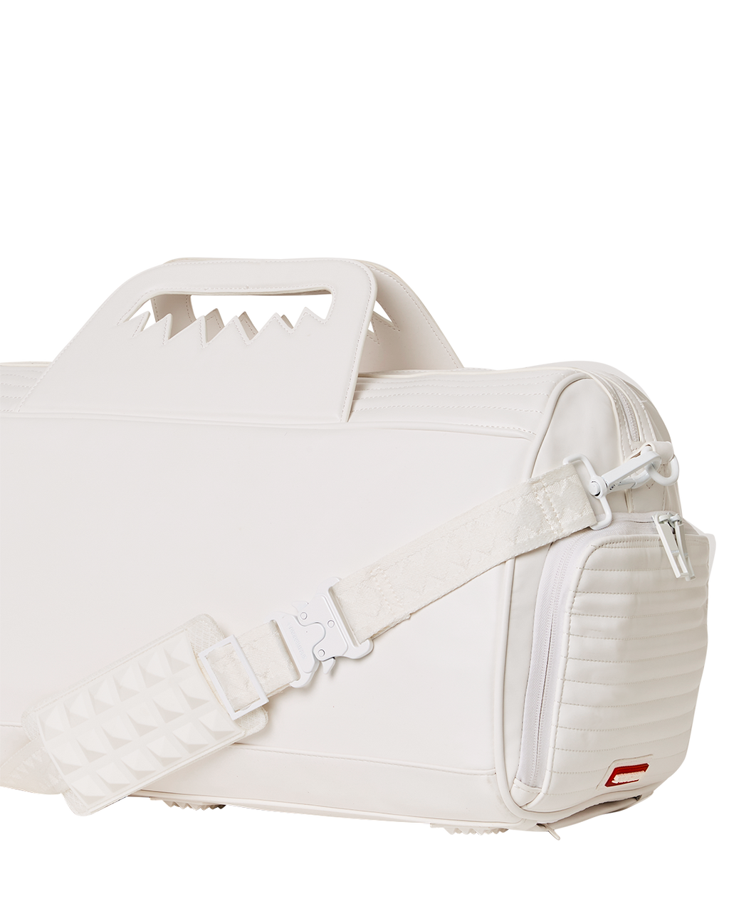 Limited Edition FUTURE TRAVELER CARGO DUFFLE