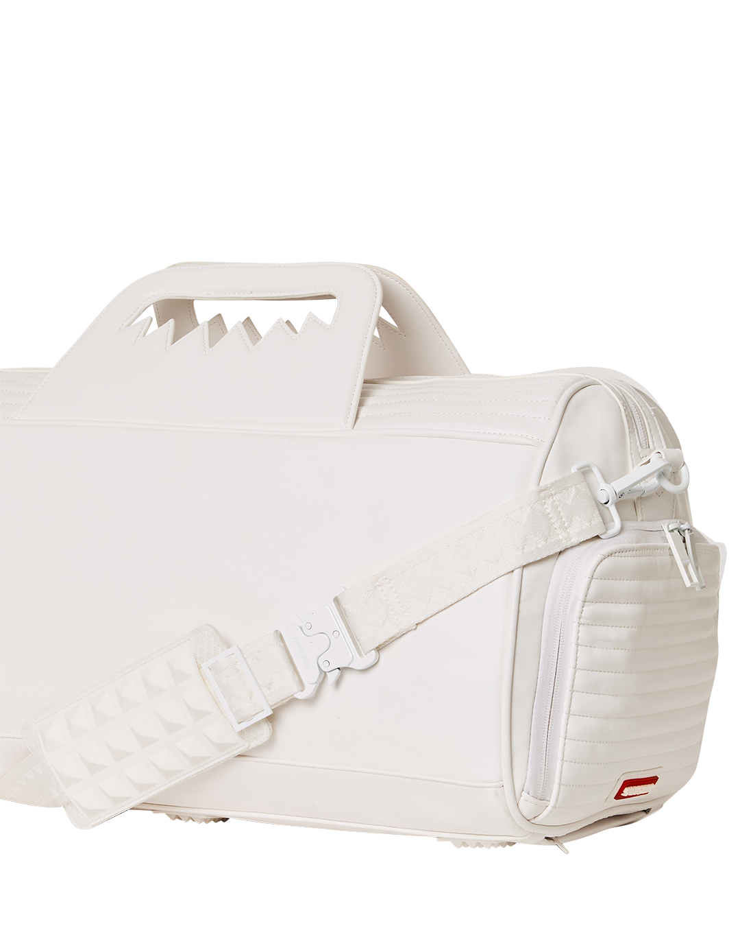 Limited Edition FUTURE TRAVELER CARGO DUFFLE