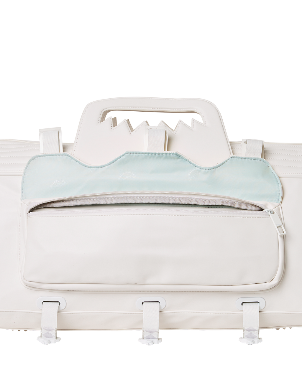 Limited Edition FUTURE TRAVELER CARGO DUFFLE
