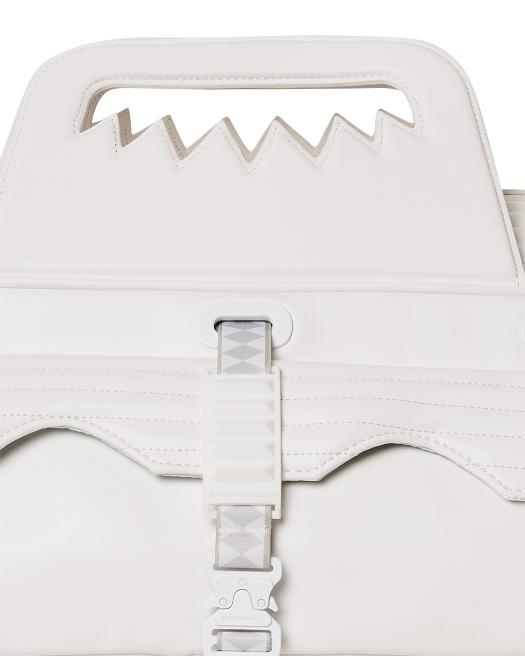 Limited Edition FUTURE TRAVELER CARGO DUFFLE