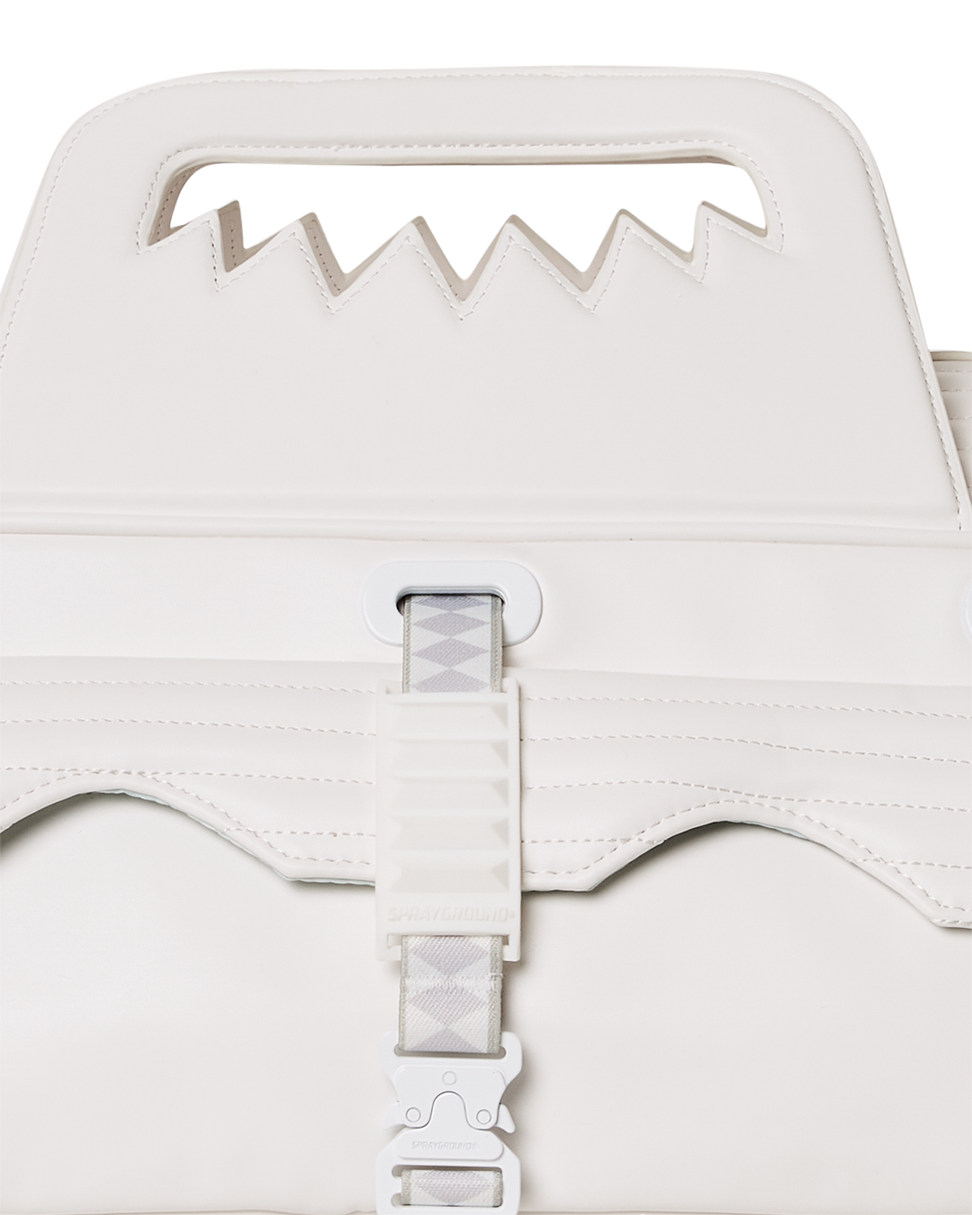 Limited Edition FUTURE TRAVELER CARGO DUFFLE