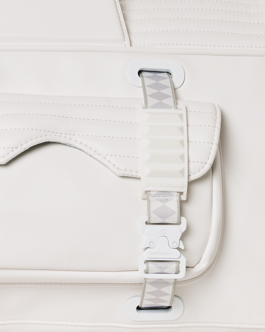 Limited Edition FUTURE TRAVELER CARGO DUFFLE