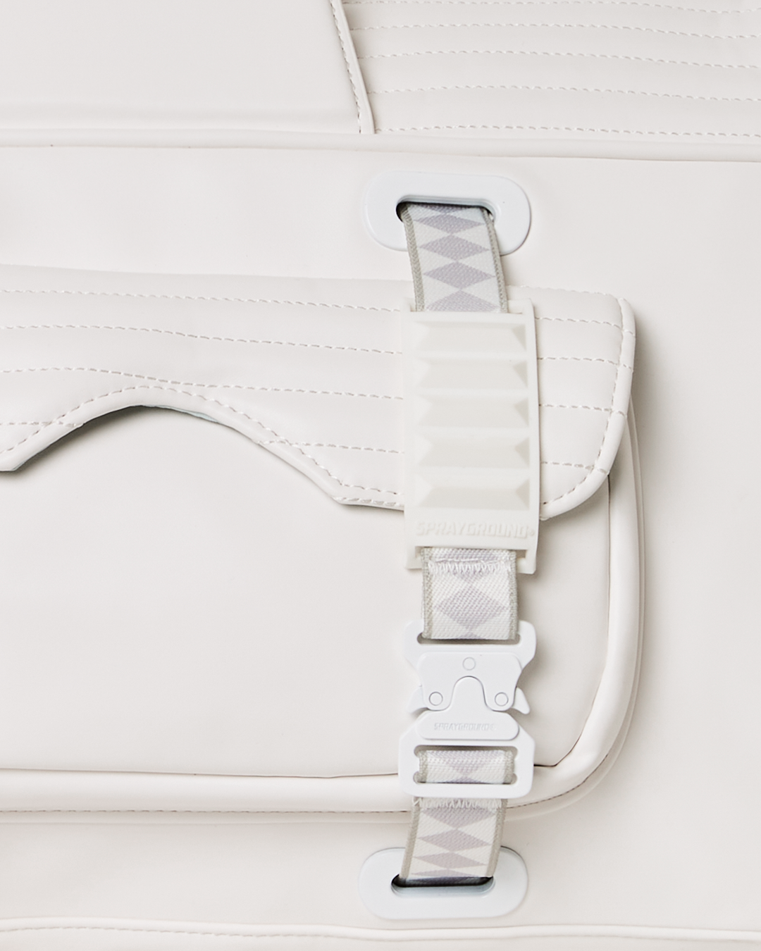 Limited Edition FUTURE TRAVELER CARGO DUFFLE