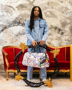 Limited Edition AFTER DARK SPARK DUFFLE