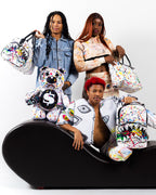 Limited Edition AFTER DARK SPARK DUFFLE