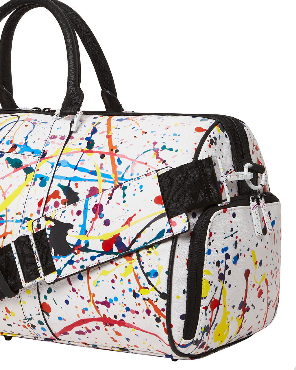 Limited Edition AFTER DARK SPARK DUFFLE