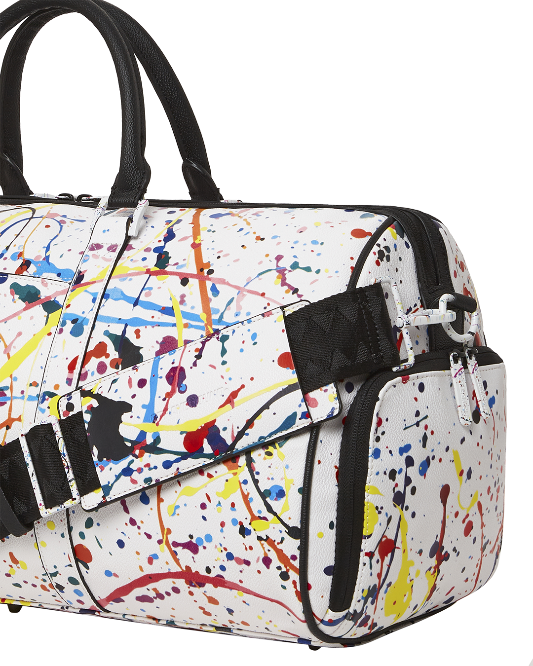 Limited Edition AFTER DARK SPARK DUFFLE
