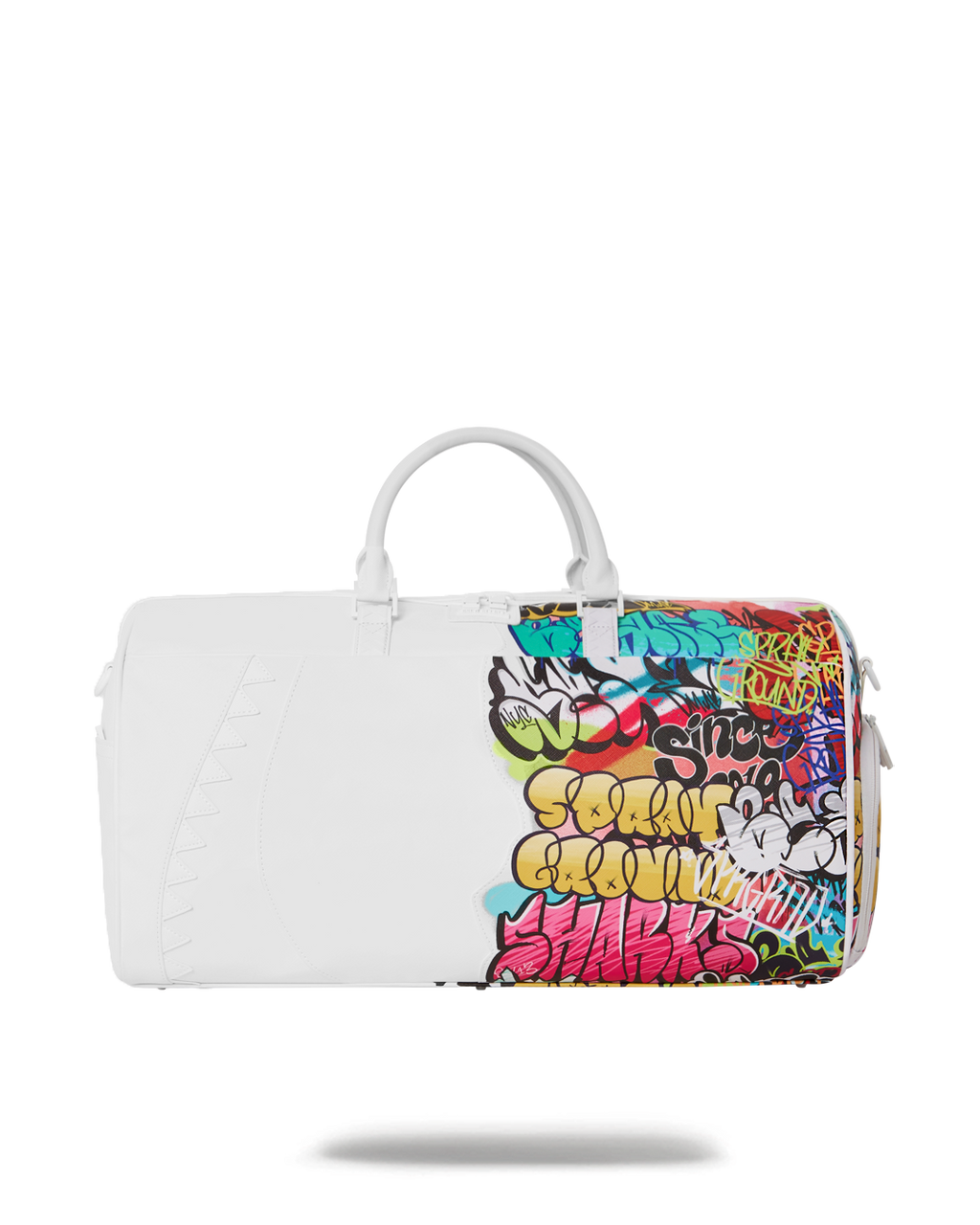 Limited Edition HALF GRAFF DUFFLE