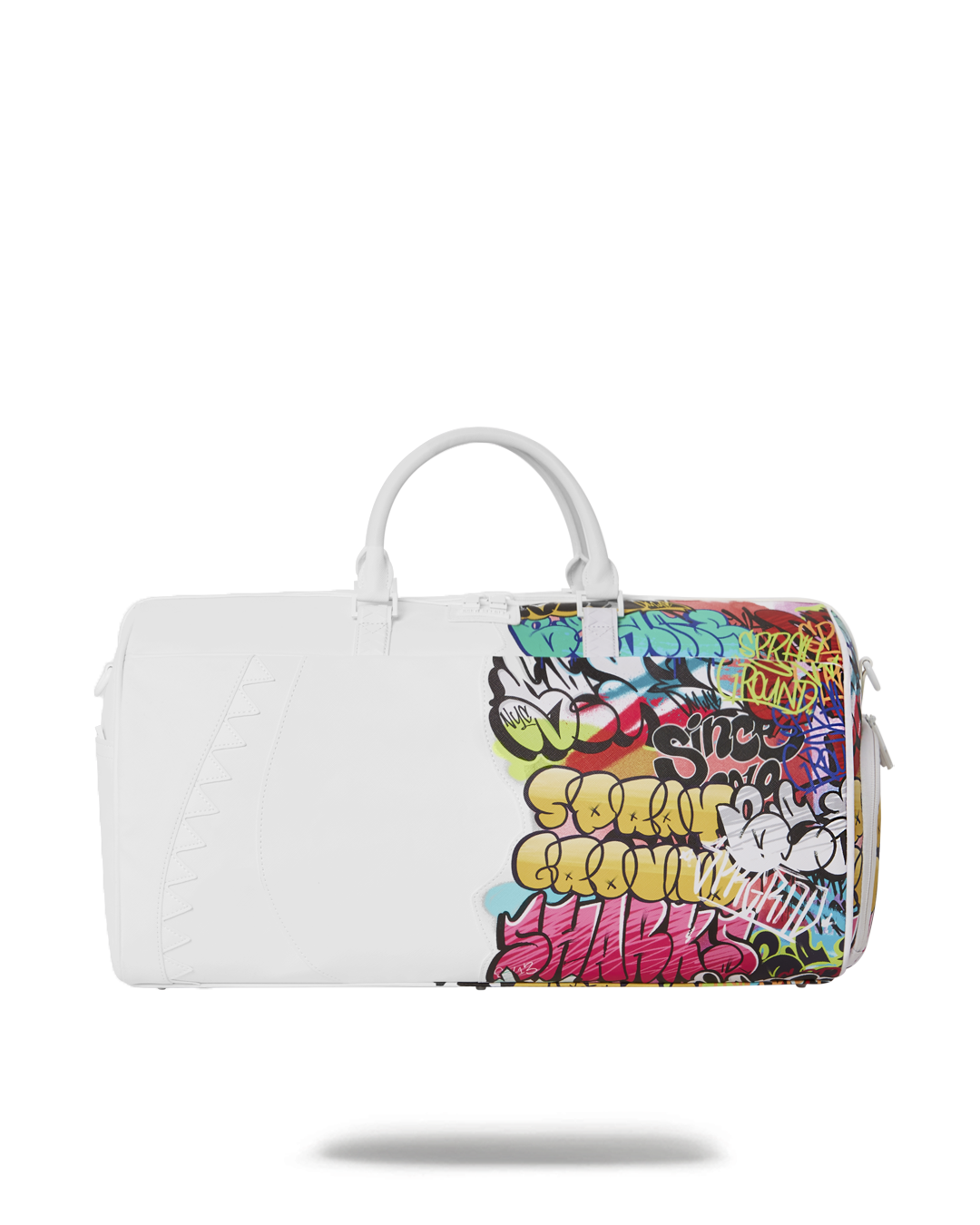 Limited Edition HALF GRAFF DUFFLE